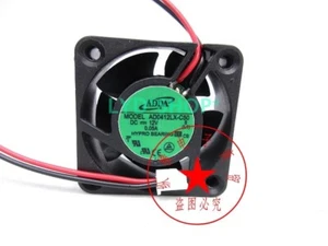 1pc for new ADDA AD0412LX-C50 4020 DC12V 0.05A 4cm fan #F5 - Picture 1 of 4