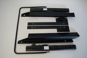 CONSOLA DE ASIENTO AUDU A4 PARA RECARO ASIENTOS CONDUCTOR Y PASAJERO NUEVA - Imagen 1 de 1