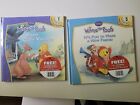 Disney Winnie the Pooh and Friends BOOKS Vol 1 2 Hardcover BRAND NEW