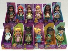 Mini Princesas Disney Originales Importadas 🥰😍😘