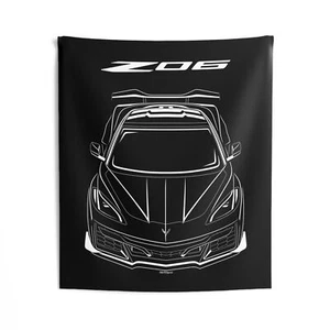 Chevrolet Corvette C8 Z06 2023-2024 Tapestry - Picture 1 of 5