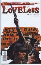 Loveless 2005 series # 3 very fine comic book
