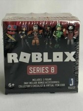 Jazwares Roblox Mystery Figures Series 8 Blind Box