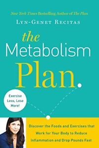 Lyn-Genet Recitas The Metabolism Plan (Relié)
