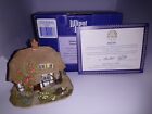 Lilliput Lane - Little Water Mill, Boxed With Deeds, Excellent Condition