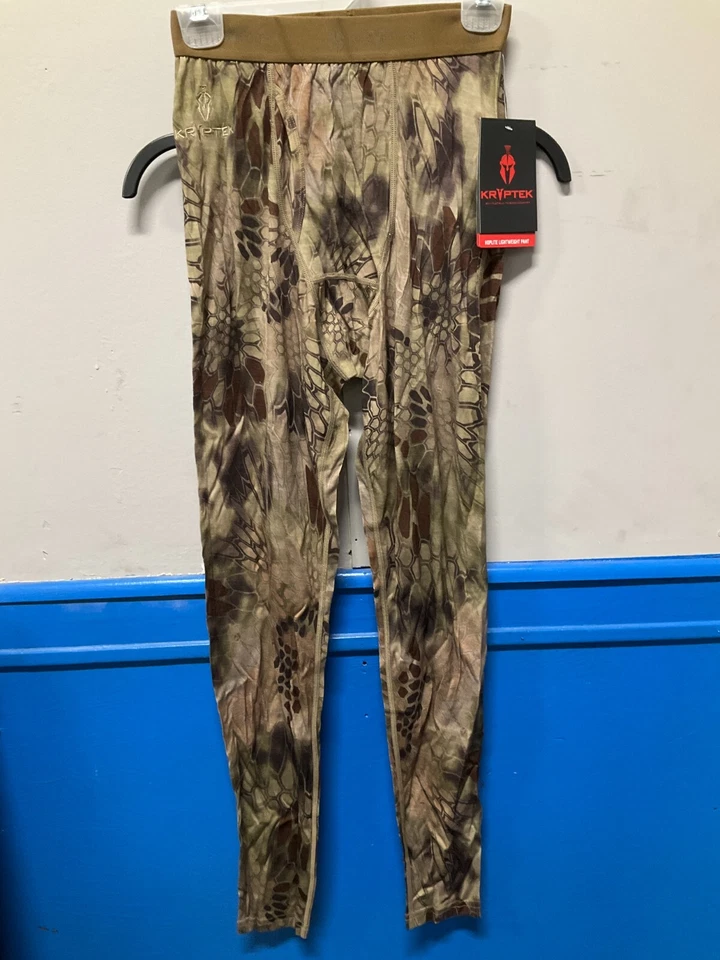 Kryptek Camo Hoplite Bottoms NWT Large - Image 1 of 2