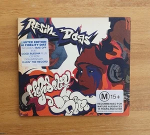 RESIN DOGS - Hi Fidelity Dirt CD 2003 - Picture 1 of 3