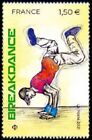 TIMBRE FRANCE NEUF 2021 "Sport Couleur Passion, Breakdance" Y&T 5499