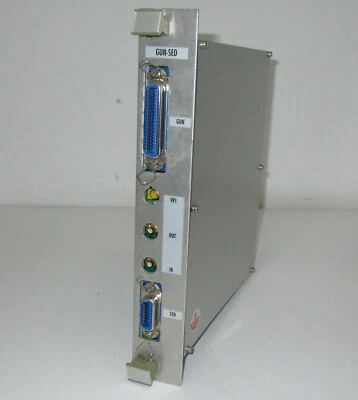 Shimadzu 211-68528 assy 211-68528K GUN-SED module - Image 1 of 4