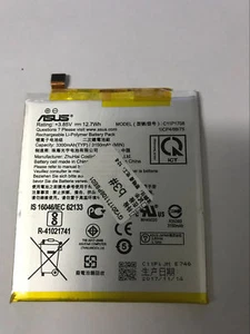 NEW Genuine Battery For C11P1708  ASUS Zenfone 5 5Z ZE620KL X00QD ZS620KL Z01R - Picture 1 of 2
