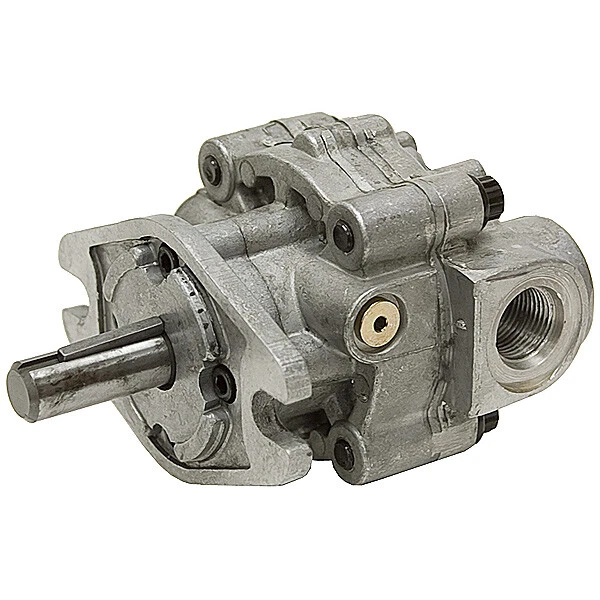 0.218 Cu In MGG20010-BA1B3 Hydraulic Motor Side Ports 9-6590 - Image 1 of 1