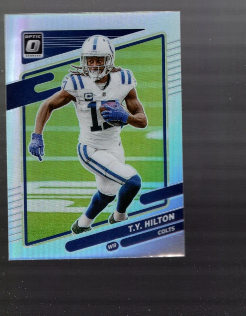 B1792- 2021 Donruss Optic Football Insert Cards1 -You Pick- 15+ FREE US SHIP - Image 1 of 1