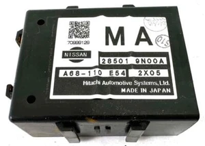 2010-2014 Nissan Maxima POWER STEERING CONTROL MODULE 28501-9N00A GENUINE OEM OE - Bild 1 von 1