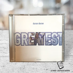 Duran Duran - Greatest (CD, 1998) - Bild 1 von 1