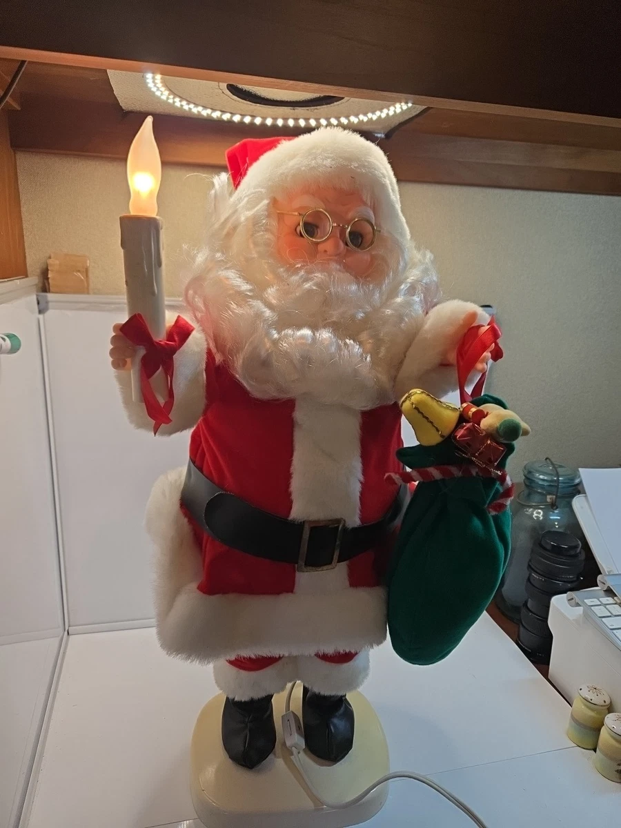 Rennoc Animated In other Modern Christmas Figures (1946-1990) for