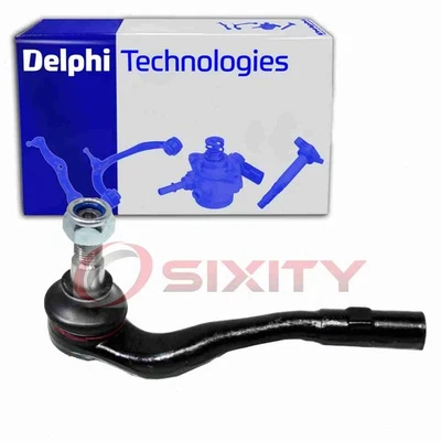 Extremidade da haste de direção externa esquerda dianteira Delphi para 2013 Mercedes-Benz G63 AMG dz - Imagem 1 de 4