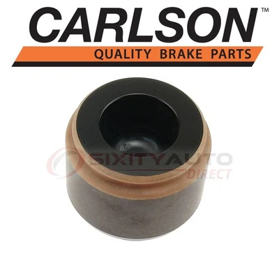 Carlson Front Disc Brake Caliper Piston for 1991-1994 Ford Explorer  - Pad hy Foto 1 de 4