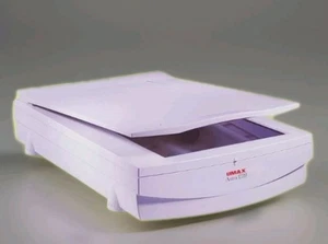 ✔️ NEW in original box! Mustek 1200 III EP Flatbed Scanner - Picture 1 of 6