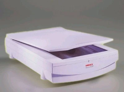 ✔️ NEW  in original box! Mustek 1200 III EP Flatbed Scanner  - Image 1 of 4