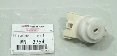 Mitsubishi Genuine OEM MN113754 Ignition Starter Switch Outlander Lancer EVO - Image 1 of 4