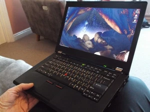 Thinkpad T420 Laptop 2.50 GHz Core i5 8GB RAM Dual Drives / Boot - HD Graph!! - Picture 1 of 21