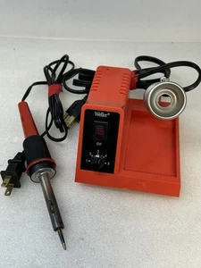 Weller WLC100 40W Variable Powe Soldering Station w/Iron & Stand - Tested - Picture 1 of 6