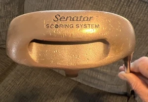 Austad Senator Scoring System RH BeCU 34,5" Chipper, Stahlschaft, GolfPride Grip - Bild 1 von 6