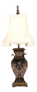 Porcelain Table Lamp - Picture 1 of 3