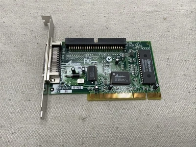 Advansys ABP-3925-00 PCI 50 Pin Fast SCSI Internal Controller Card - Image 1 of 3