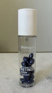 Neutrogena Rapid Wrinkle Repair Retinol Face Serum Capsules Fragrance-Free. *21* - Picture 1 of 3