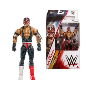 WWE Elite Rey Mysterio 6" Actionfigur mit Zubehör Sammlerstück - Bild 1 von 7