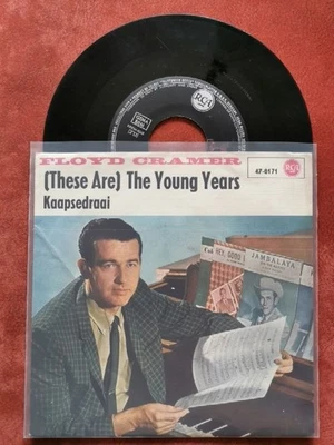 Floyd Cramer: (These Are) The Young Years / Kaapsedraai - Bild 1 von 2