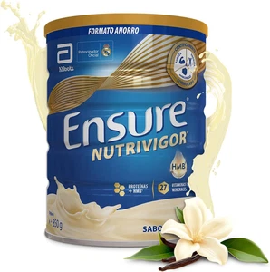 Ensure Nutrivigor - Complemento Alimenticio Para Adultos, Con HMB, Proteínas, Vi - Bild 1 von 13