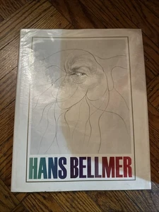 Hans Bellmer [Hardcover] [1975]  in Mylar Excellent Condition - Imagen 1 de 2