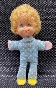 Bambola Mrs Beasley 3” 1967 “Un affare di famiglia” Mattel - Foto 1 di 3