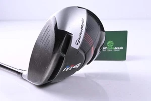 Left Hand Taylormade M4 Driver / 9.5 Degree / Regular Flex Fujikura Atmos Red 5 - Picture 1 of 8