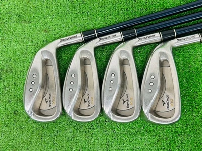 Bridgestone TourStage ViQ Iron Set 5-9+PW+P/S+SW RH Tour Stage TSI-50α EL4245 - Image 1 of 4