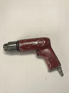 CHICAGO PNEUMATIC 785 AIR DRILL 3/8" 2400 RPM - Picture 1 of 12