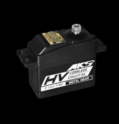 MKS HV1250 (0,054s/60 - 11kg.cm@8,2V) - Bild 1 von 4