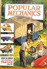 Popular Mechanics, May 1954