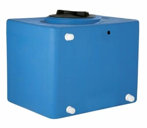 SERBATOIO POLIETILENE CUBO LT. 300 CORDIVARI - Foto 1 di 1