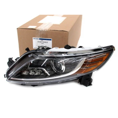 OEM NEW Front Left Driver LED Xenon Head Light Lamp 13-16 Lincoln MKS DA5Z13008E — 第 1/4 张图片