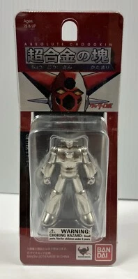 Bandai Japan Absolute Chogokin 3" Die-cast Metal Action Figure Getter I 1 - Image 1 of 4