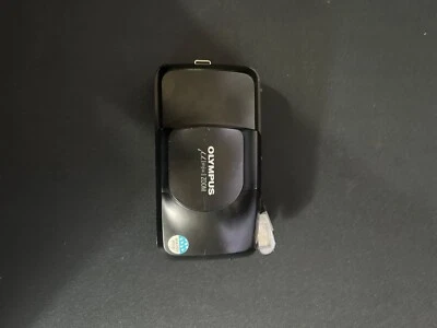 Olympus Stylus Zoom 70 QD 35mm Point & Shoot Film Camera *FOR PARTS* - Image 1 of 4