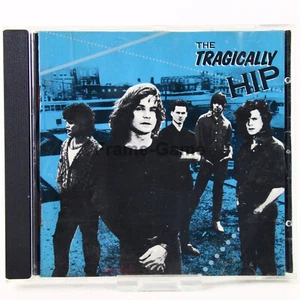 Music Musik Album CD The Tragically Hip – The Tragically Hip Gut - Bild 1 von 2