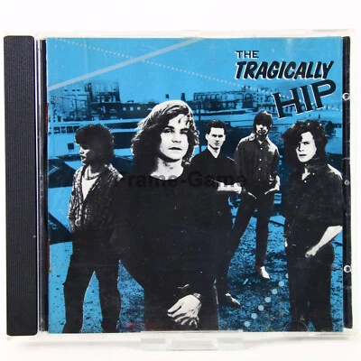 Music Musik Album CD The Tragically Hip – The Tragically Hip Gut - Bild 1 von 2