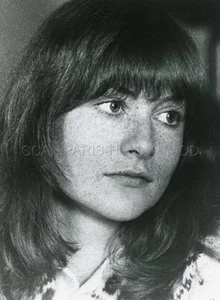 ISABELLE HUPPERT MAURICE PIALAT LOULOU 1980 VINTAGE PHOTO ORIGINAL #7 - Imagen 1 de 1