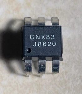 Philips CNX83 OptoCoupler - NOS - Picture 1 of 1