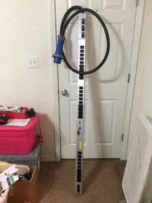 Unidad de distribución de energía con sensor de potencia remoto Baytech RPS63DEN (1126) Foto 1 de 4