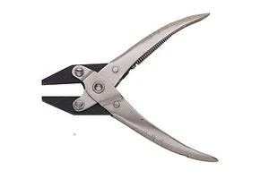 EuroTool Parallel Jaw Pliers for Wire Metal Jewelry Craft Repair - Picture 1 of 2